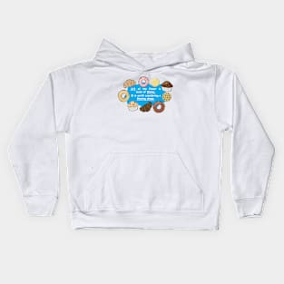 Sweets - Funny Joke Kids Hoodie